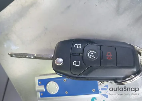 2017 Ford F-150 Xlt z USA, uszkodzony, nr VIN 1FTFX1EF1HFC58108